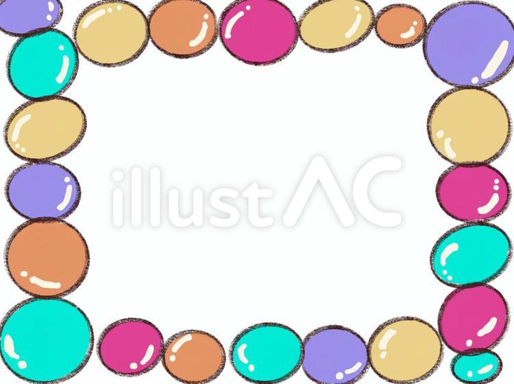風船 風船 バルーン,風船,丸のイラスト素材