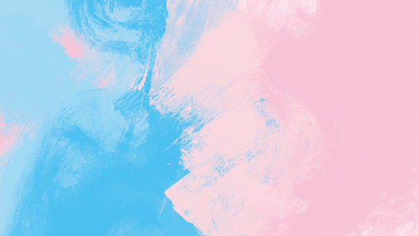 春を感じるアナログ風抽象背景素材17 背景,春,桜,空,青空,ピンク,桜色,春色,バック,季節のイラスト素材