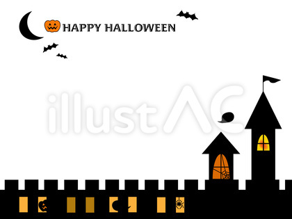 イベント ハロウィンフレーム