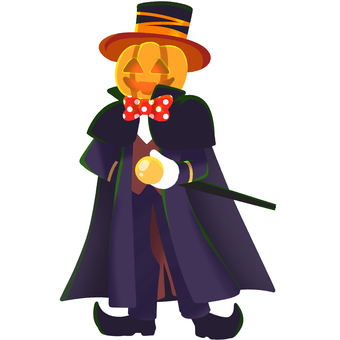 ジャックオランタン