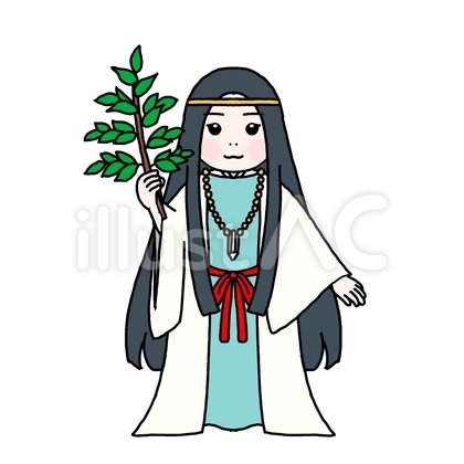 レムリア 女神官
