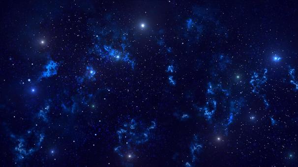 宇宙・星空の背景素材32 宇宙・星空の背景素材32 宇宙,キラキラ,コスモ,空間,きれい,光,星,暗闇,星雲,夜のイラスト素材