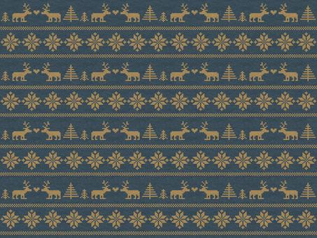 ニットテクスチャ、北欧柄の冬の背景、紺色 ニットテクスチャ、北欧柄の冬の背景、紺色 冬,背景,ニット,テクスチャ,パターン,北欧,北欧デザイン,12月,1月,2月のイラスト素材