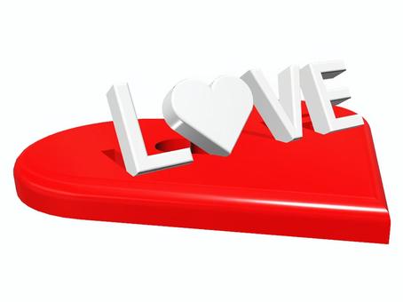 LOVE character heart, JPG and PNG LOVE character heart, , JPG and PNG