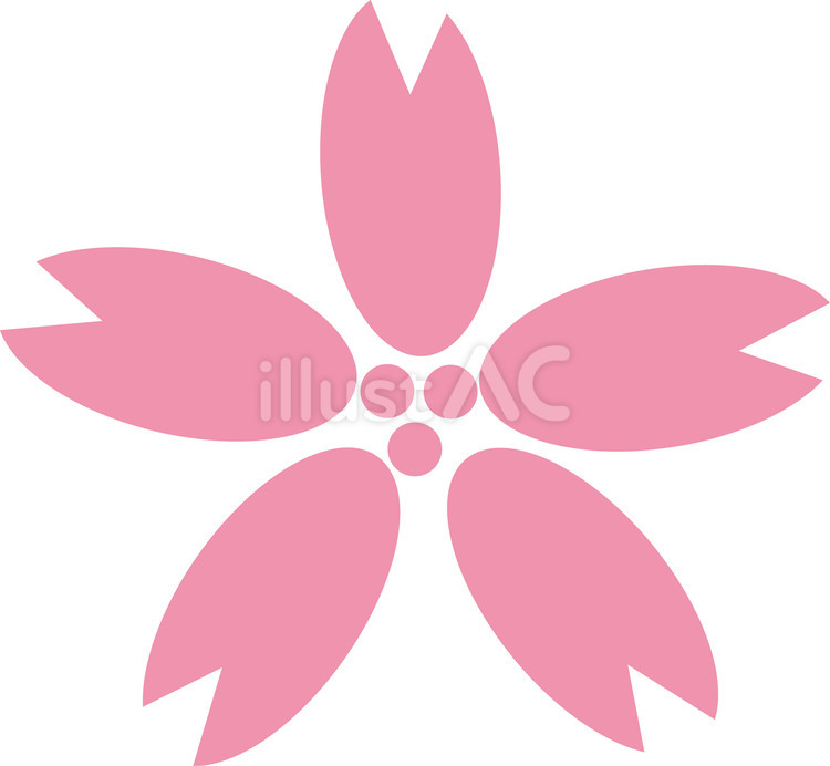 桜の花 桜,サクラ,春のイラスト素材