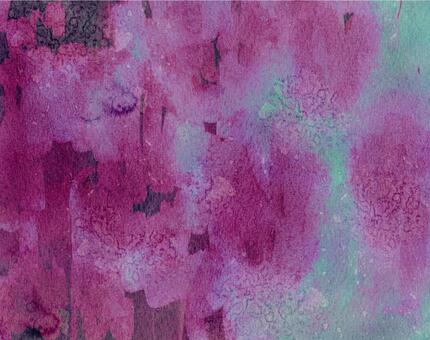 ディープローズの抽象背景 背景,ローズ,ピンク,深み,抽象,上品,アート,絵画風,夜,海外風のイラスト素材