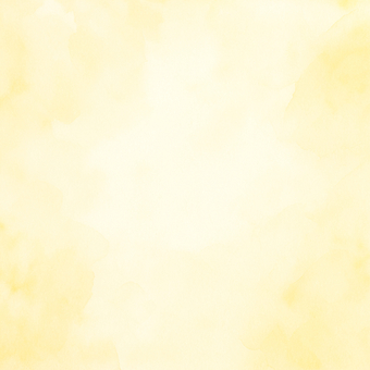 やわらかなイエロー水彩背景 水彩,黄色,背景,淡い,やさしい,柔らかい,テクスチャ,にじみ,抽象,春のイラスト素材