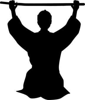 武士 武士刀 和服 chonmage, JPG, PNG 和 AI 武士 武士刀 和服 chonmage, 武士, 和服, 頭飾, JPG, PNG 和 AI