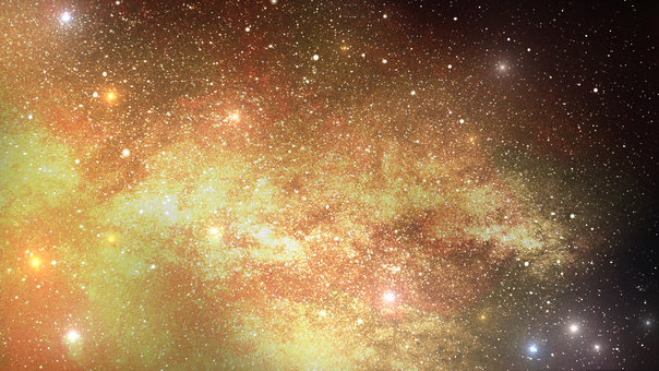 宇宙・星空の背景素材66 宇宙,キラキラ,コスモ,空間,きれい,光,星,暗闇,星雲,夜のイラスト素材