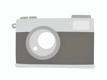 カメラ 主線なし カメラ,機械,写真,動画,主線なし,広告,チラシ,cm,白背景,ゆるかわのイラスト素材
