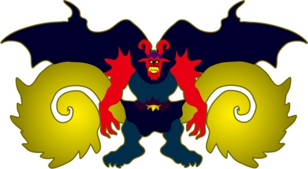 魔王 魔王 ファンタジー,モンスター,ゲームのイラスト素材