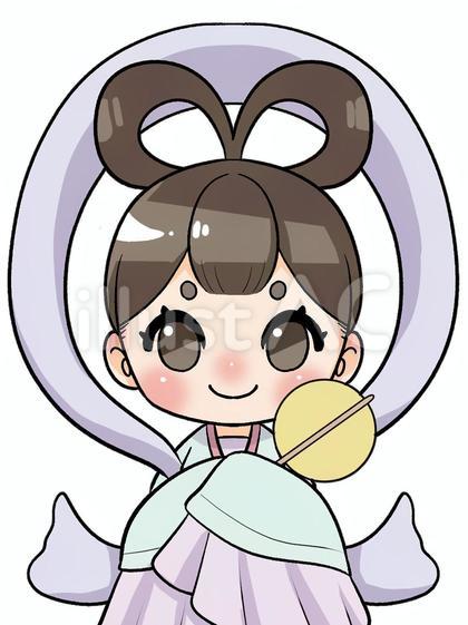 織姫‗笑顔