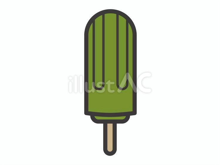 アイスキャンディー07 アイスキャンディー,氷菓,スイーツのイラスト素材