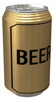 缶ビール