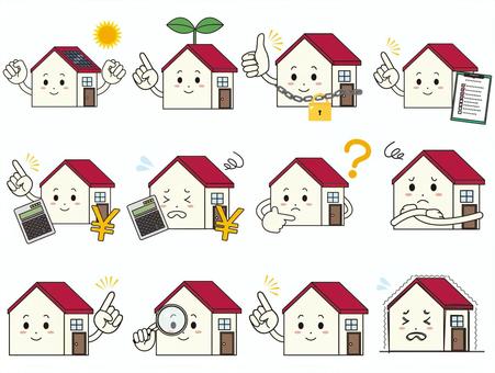 Illustration, loan, housing loan, investment, JPG and PNG