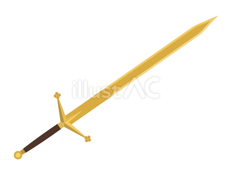 クレイモア クレイモア,剣,武器のイラスト素材