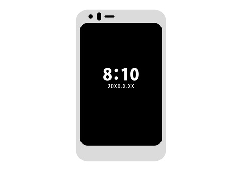 スマートフォン
