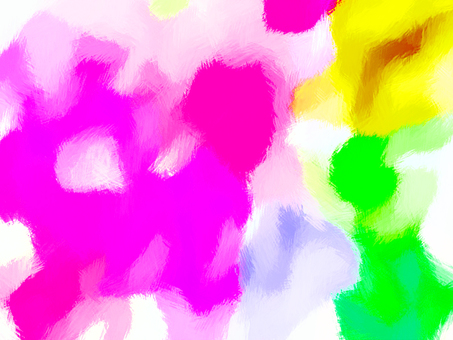 パステルカラーの水彩画風な背景素材画像 背景,壁紙,水彩画,カラフル,パステルカラー,オシャレ,シンプル,模様,キュート,デザインのイラスト素材