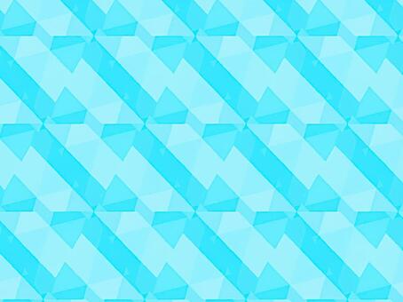 水色の抽象的な幾何学模様の背景623 幾何学模様,背景,壁紙,水色,かわいい,きれい,おしゃれ,パターン,柄,バックグラウンドのイラスト素材