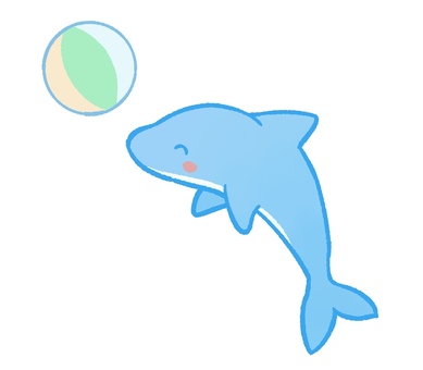 Dolphin playing with a ball, JPG and PNG Dolphin playing with a ball, dolphin, ball, aquarium, JPG and PNG
