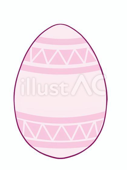 イースターエッグ‗ピンク