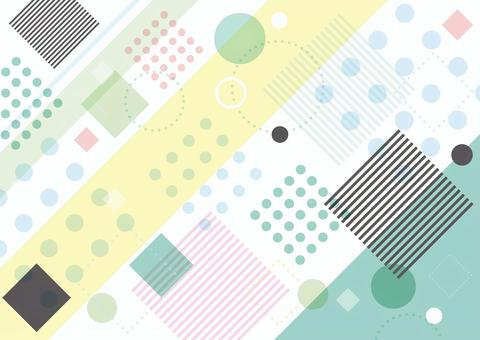 Geometric pattern background, abstract, fashionable, background, JPG and AI