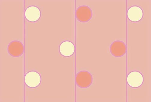 Illustration, polka dot, circle, background, 