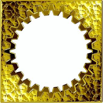 Gold frame GM012404A01, JPG and PNG Gold frame GM012404A01, gold, luxury, gorgeous, JPG and PNG