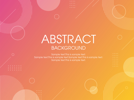 抽象的な背景（ピンク系）