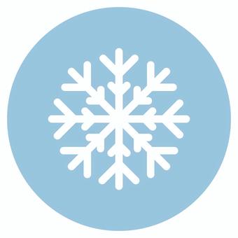 snow icon, JPG and PNG snow icon, snow, crystal, weather, JPG and PNG