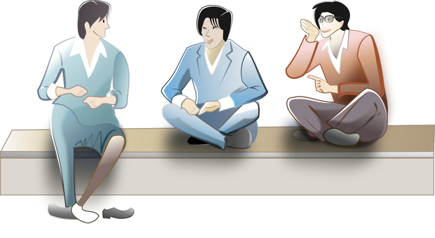 スポーツ応援者、掛け声、野次馬、 野次馬,応援,男性複数,掛け声,アピール,大声,人物,学友,カットのイラスト素材