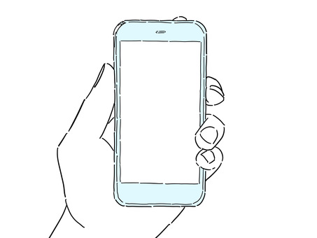 Hands of people with smartphones, JPG and PNG Hands of people with smartphones, smartphone, phone, mobile phone, JPG and PNG