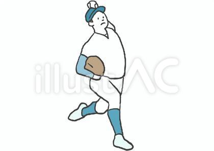 ピッチャー 左利き