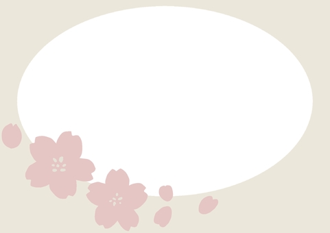 櫻花框架, 樱花, 春天, 框架, JPG 和 PNG