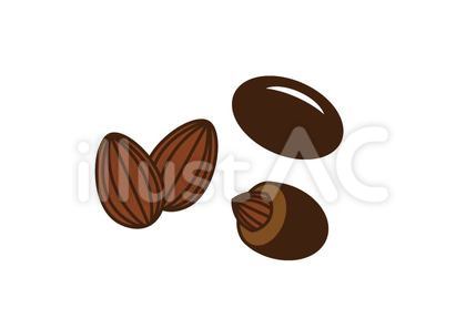 アーモンドチョコレート