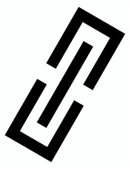 シェア・外部リンクのアイコン5 リンク,url,シェア,アイコン,鎖,共有,ウェブ,ボタン,サイト,転送のイラスト素材