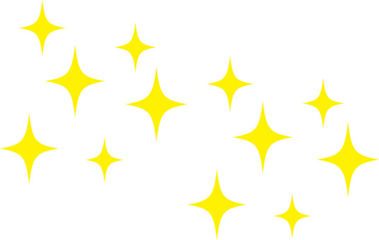 キラキラ星　アイコン キラキラ,星,ピカピカ,アイコン,光,輝き,きらめき,衛生,清潔,エフェクトのイラスト素材