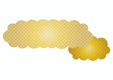 7_イラスト_金雲2種