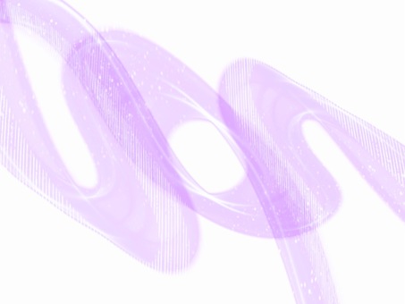 風のリボン-ライトパープル03 風,リボン,パープル,ライトカラー,抽象,背景,光,やわらかい,透明感,きらめきのイラスト素材