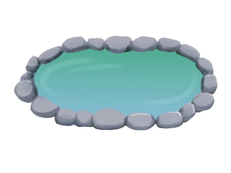 温泉（主線なし）