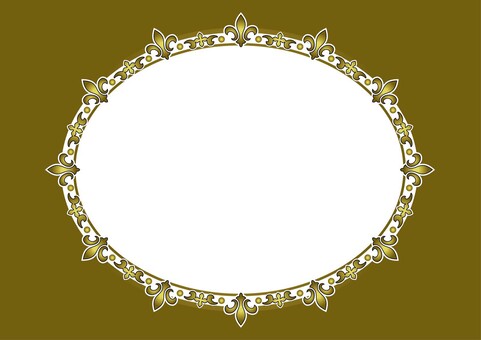 Antique frame, race, antique, stationery, JPG and AI