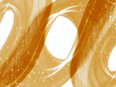 風のリボン-ブラウン04 風,リボン,ブラウン,茶色,温かい,自然,ライン,抽象,背景,光のイラスト素材