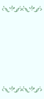 一筆箋　刺繡模様2 刺繍,模様,一筆箋,カード,便箋,手紙のイラスト素材