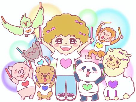 みんなで推し活!!