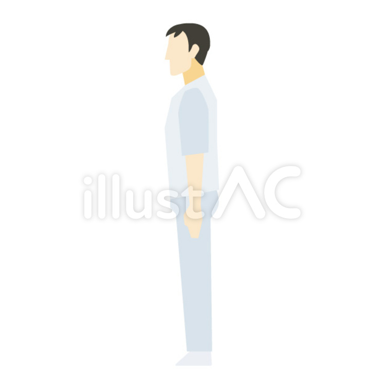 医療スタッフ 医療,スタッフ,男性のイラスト素材