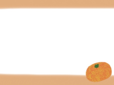 Tangerine frame, mandarin orange, orange, frame, JPG and PNG