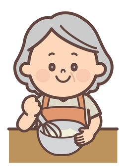 Illustration, masak, nggawe permen, a hobi, 