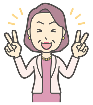  お金持ちマダム-214-バスト