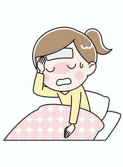 297, JPG, PNG 和 AI 297, 到發熱, 高熱, 傳染病, JPG, PNG 和 AI