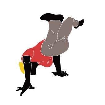 Men dancing breakdance, JPG and PNG Men dancing breakdance, break dance, hip hop, street, JPG and PNG